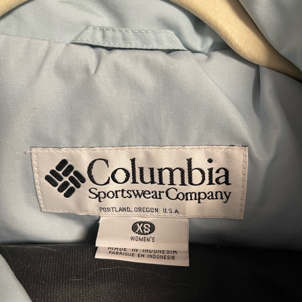 Columbia Convert Coat - Xs - image 2